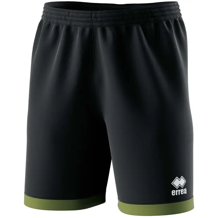 Errea Pantaloni corti Barney Panta Ad Nero