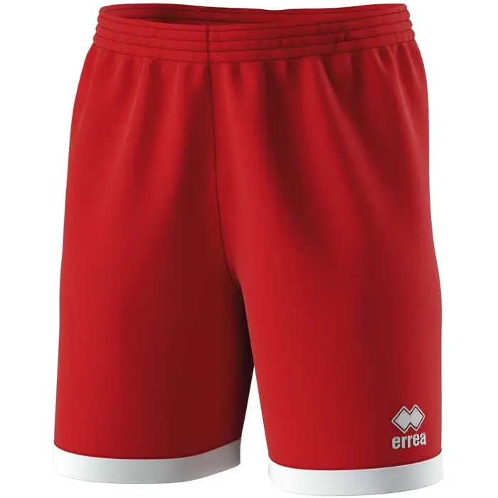 Errea Pantaloni corti Barney Panta Ad Rosso