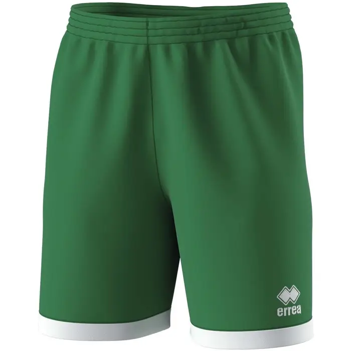 Errea Pantaloni corti Barney Panta Ad Verde