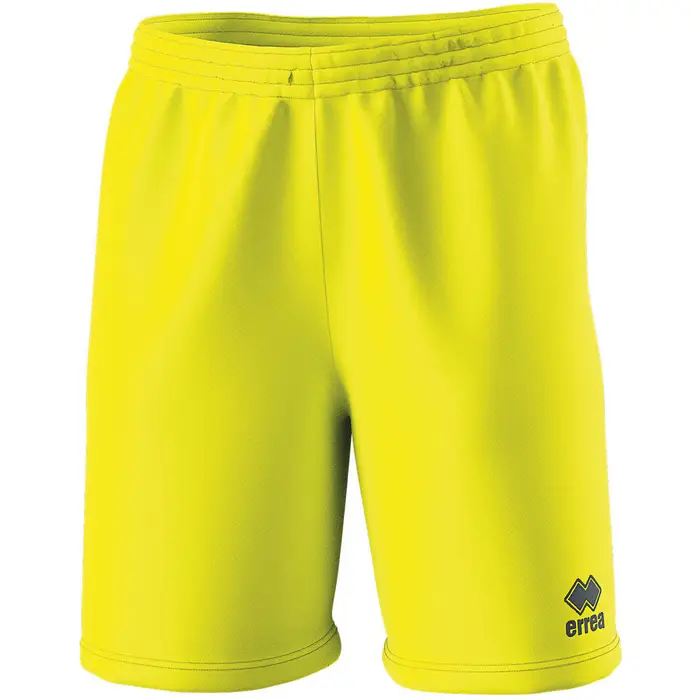 Errea Pantaloni corti Edo Panta Ad Giallo