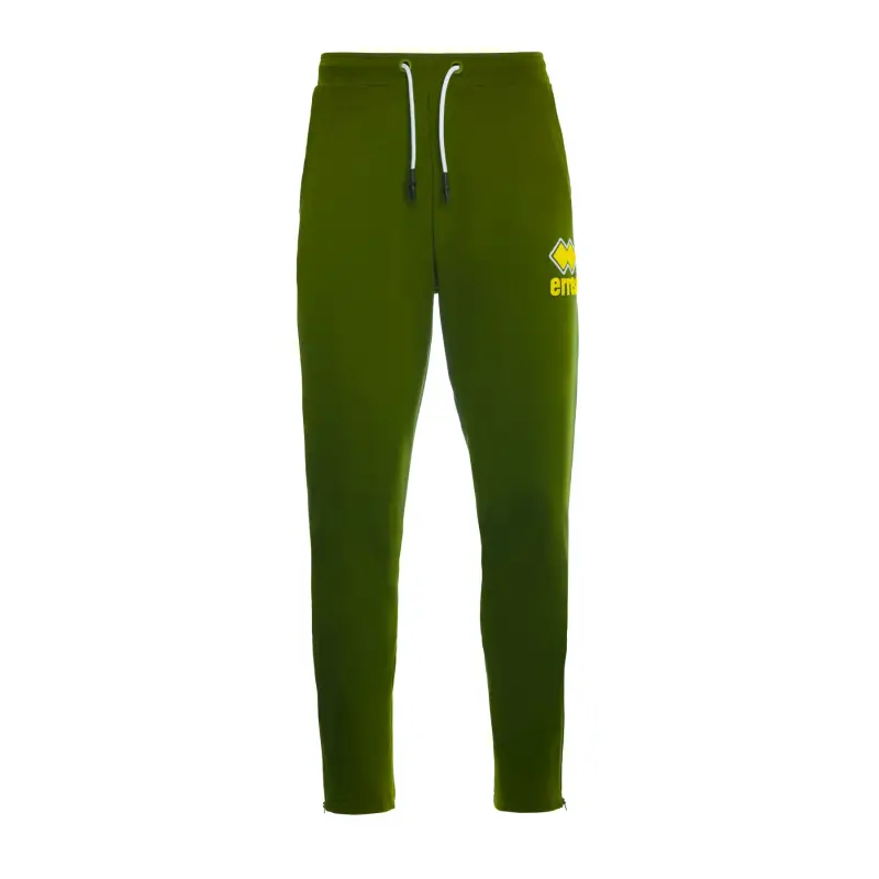 Errea Pantaloni essential flock drake gros logo