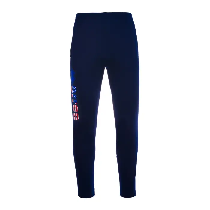 Errea Pantaloni essential logo drake Bleu