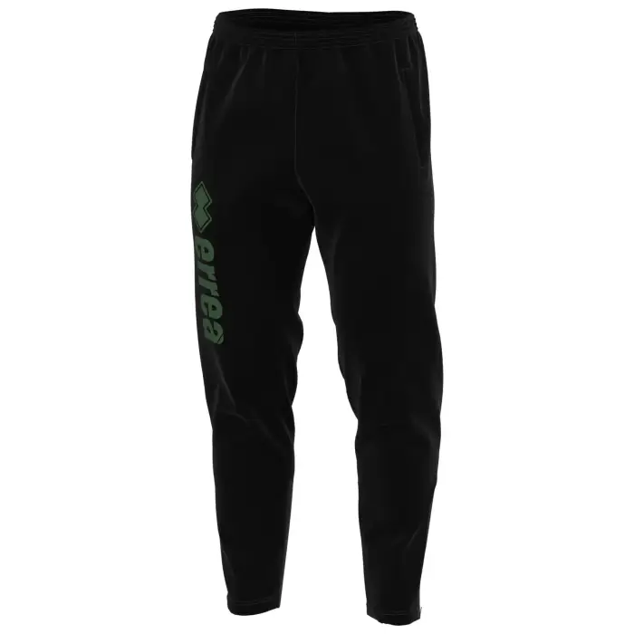 Errea Pantaloni essential logo drake Noir