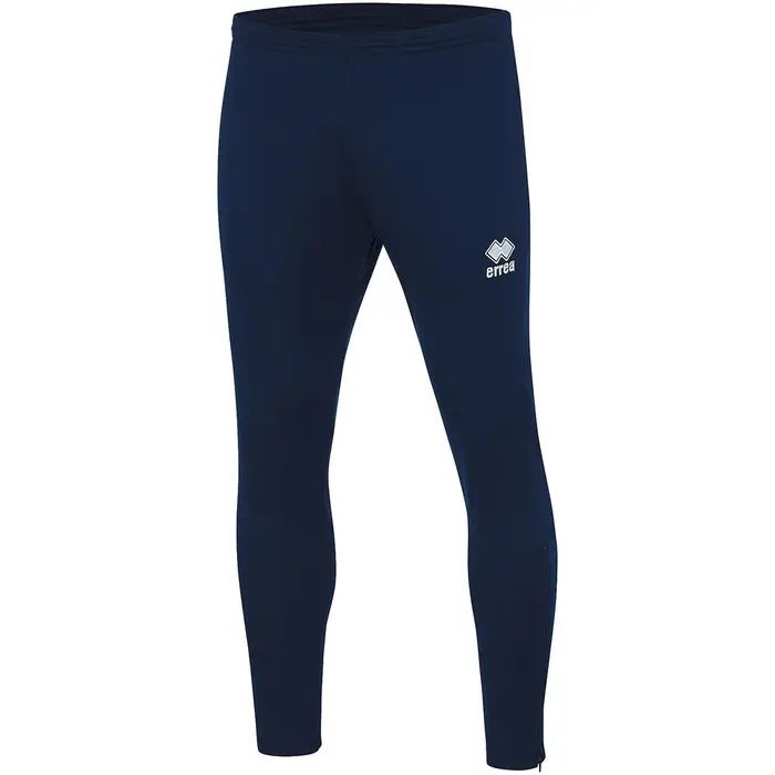 Errea Pantaloni Flann Jr Blu