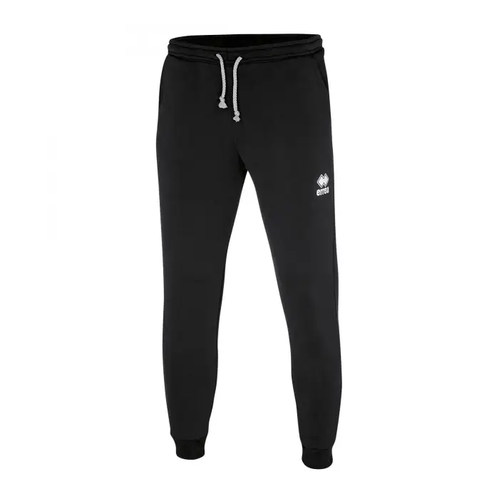 Pantaloni running Errea Adams Noir