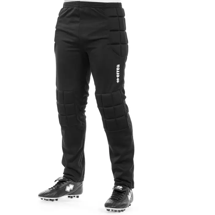 Pantaloni Sportivi Errea Pitch Portiere Jr Nero