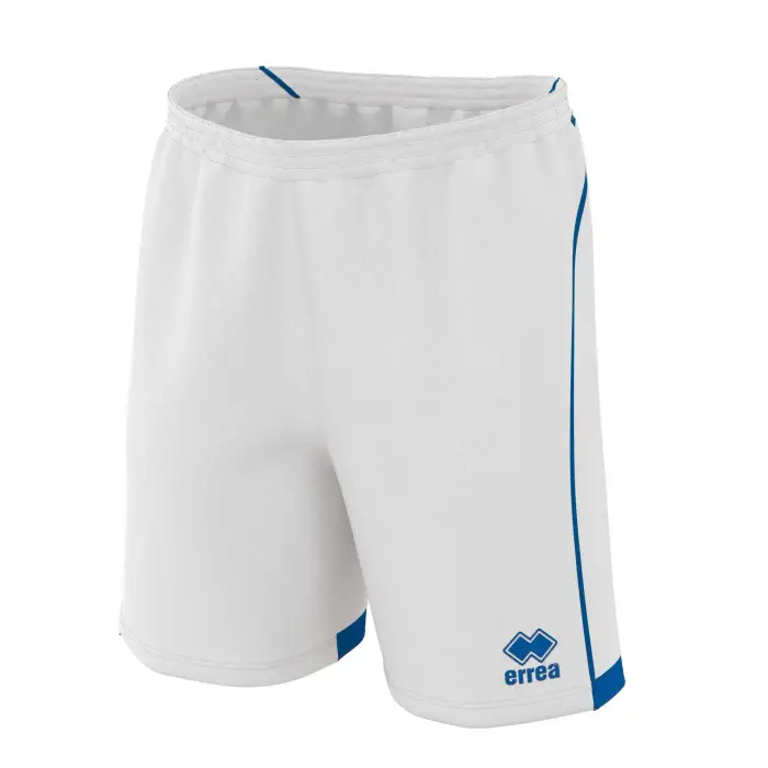 Short Errea transfer 3 0 Blanc