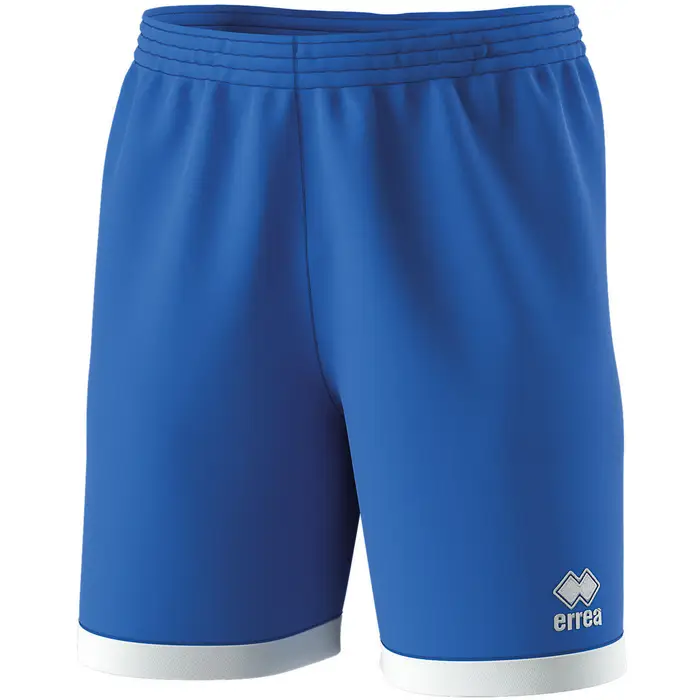 Errea Shorts Barney Panta Jr Blu