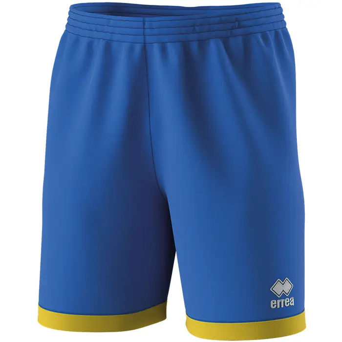 Errea Shorts Barney Panta Jr Blu