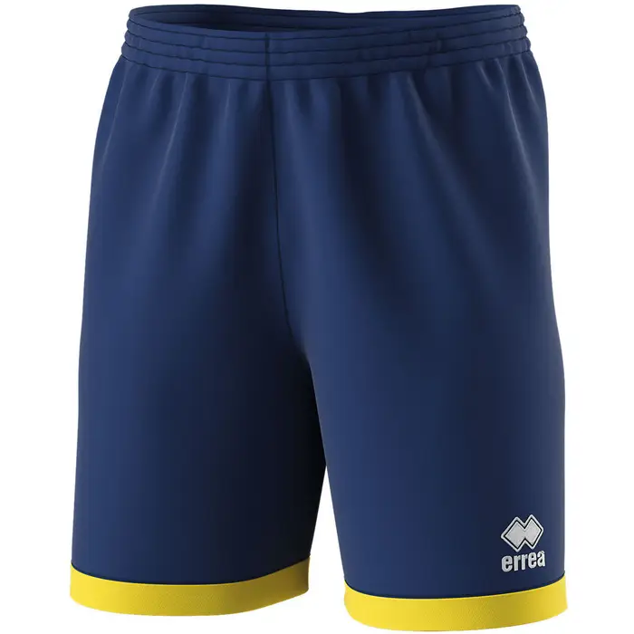 Errea Shorts Barney Panta Jr Blu
