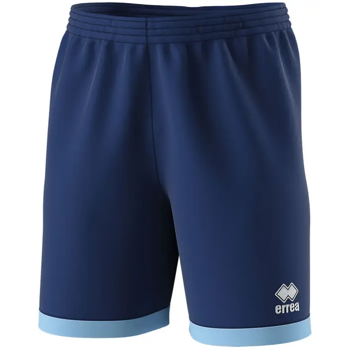Errea Shorts Barney Panta Jr Blu