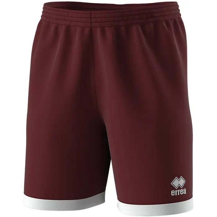 Errea Shorts Barney Panta Jr Marrone
