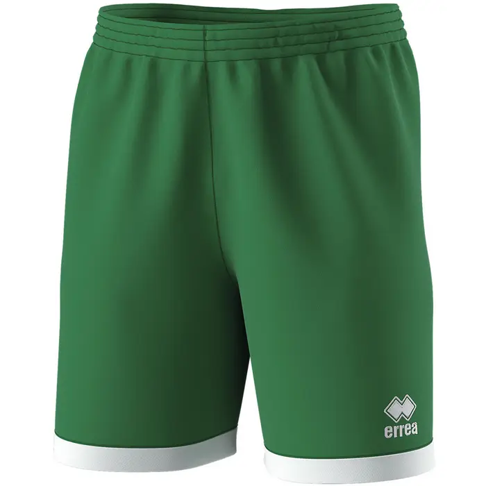 Errea Shorts Barney Panta Jr Verde