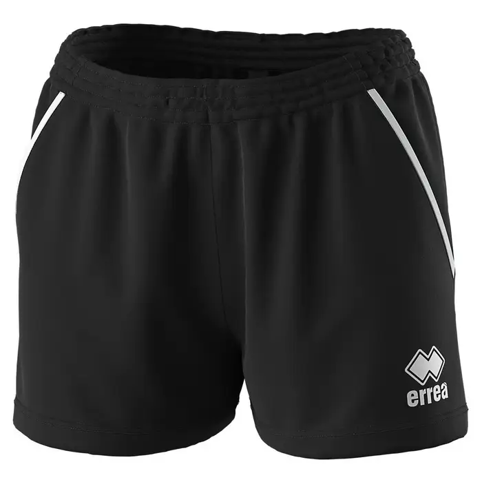 Errea Shorts Carly Panta Jr Nero