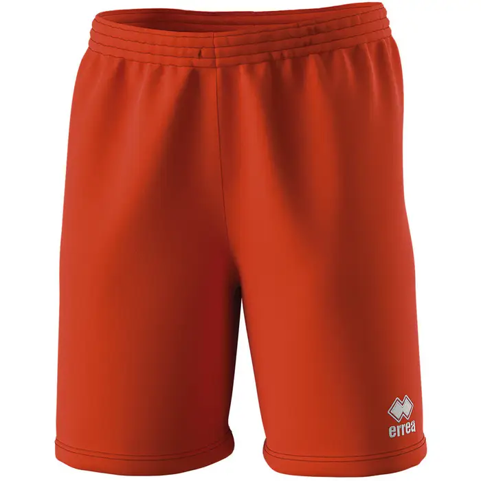 Errea Shorts Edo Panta Jr Arancio