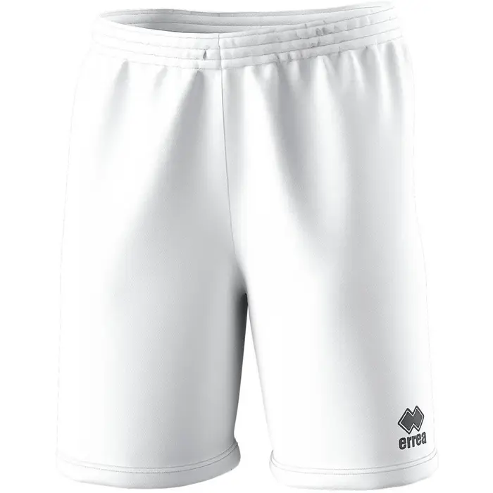 Errea Shorts Edo Panta Jr Bianco