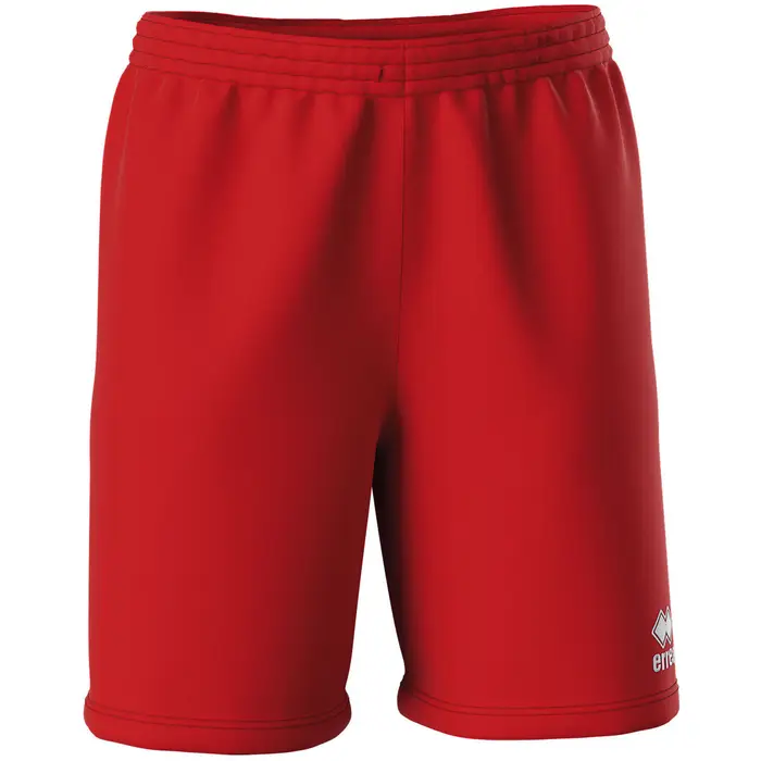 Errea Shorts Edo Panta Jr Rosso