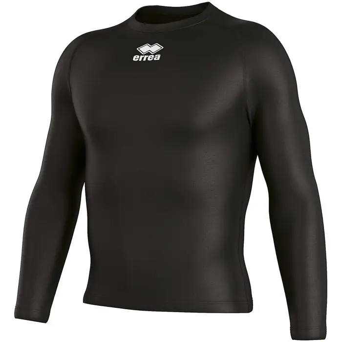 Errea T-shirts a maniche lunghe Daris Maglia Ml Jr Nero