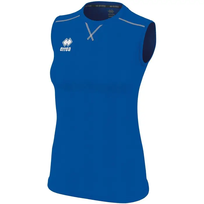 Errea Top Alison Canotta Jr Marine