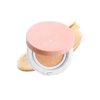 esfolio 3HA Clear Soothing Sun Cushion - 2 Colors Peach Beige