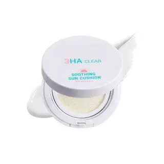 esfolio 3HA Clear Soothing Sun Cushion - 2 Colors Snow White