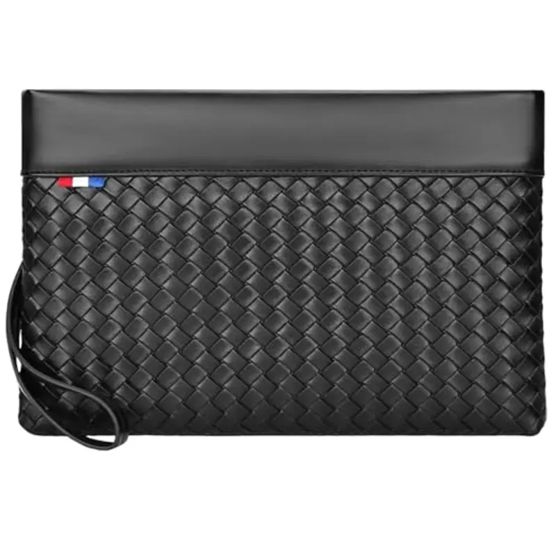 Eshow Pochette Uomo Nero 2165307
