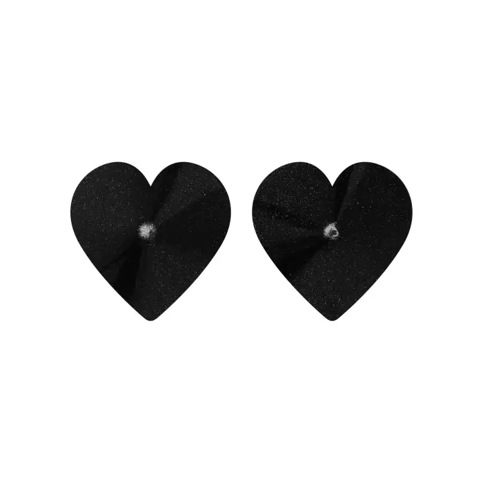 Esotiq Cache-tétons donna Ween Noir