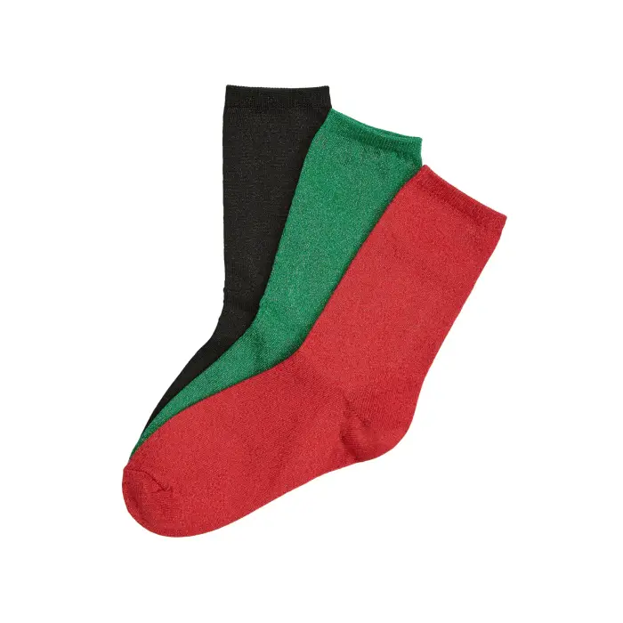 Esotiq Calze Bloovii Glow Multicolore