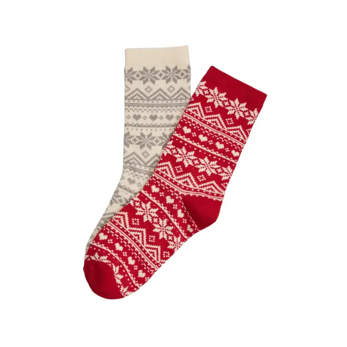 Esotiq Calze Bloovii Hygge Multicolore