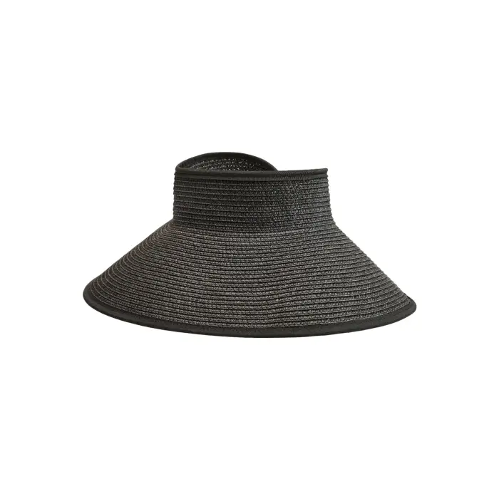Esotiq Cappello da donna Anna Noir