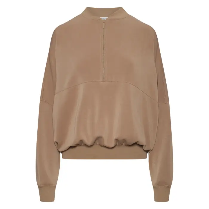 Esotiq Felpa da donna Phelia Beige