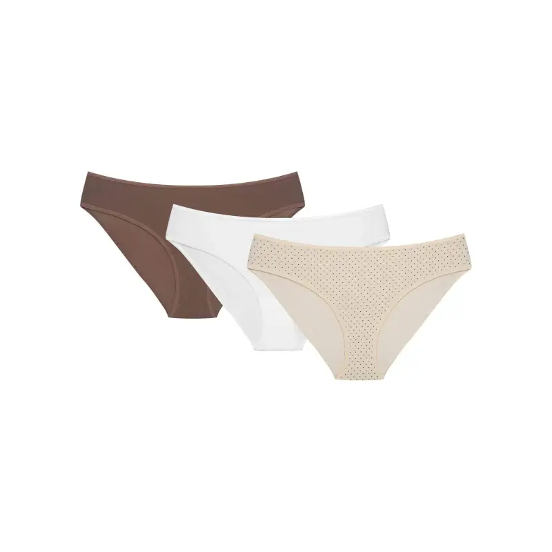 Esotiq Mutandine da donna Mia-Mia (x3)