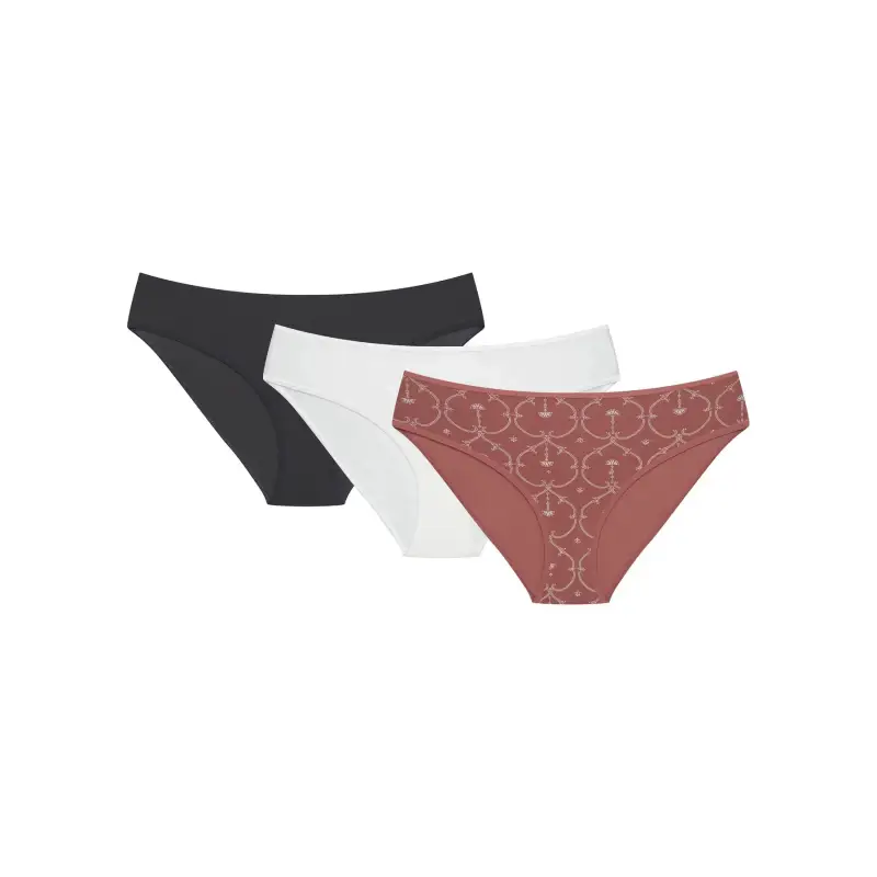 Esotiq Mutandine da donna Mia-Mia (x3)