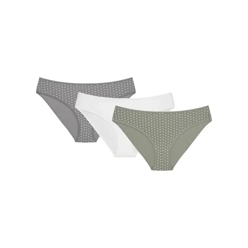 Esotiq Mutandine da donna Mia-Mia (x3)