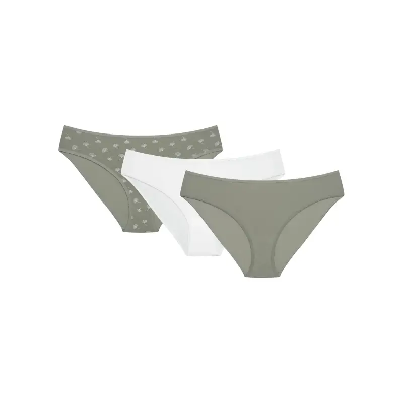 Esotiq Mutandine da donna Mia-Mia (x3)