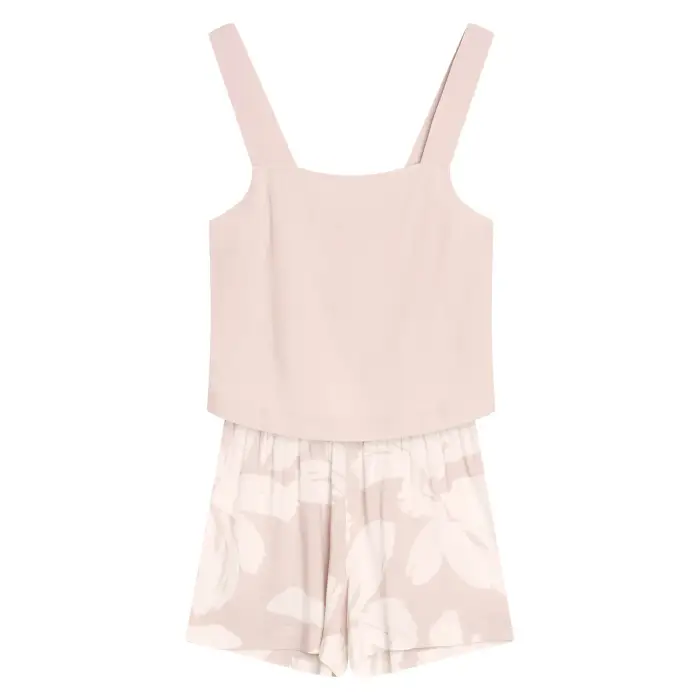Esotiq Pigiami da donna Roya Rose