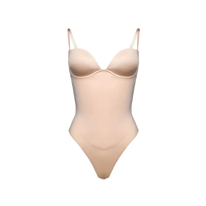 Esotiq Reggiseno da donna Nickita Blanc