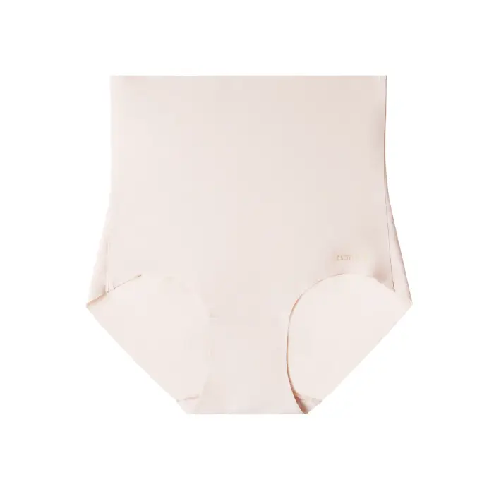 Esotiq Slip a vita alta da donna Plain 2