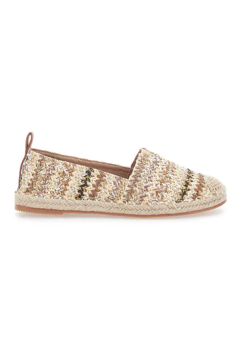 FIRST LADY Espadrillas Beige 2078938