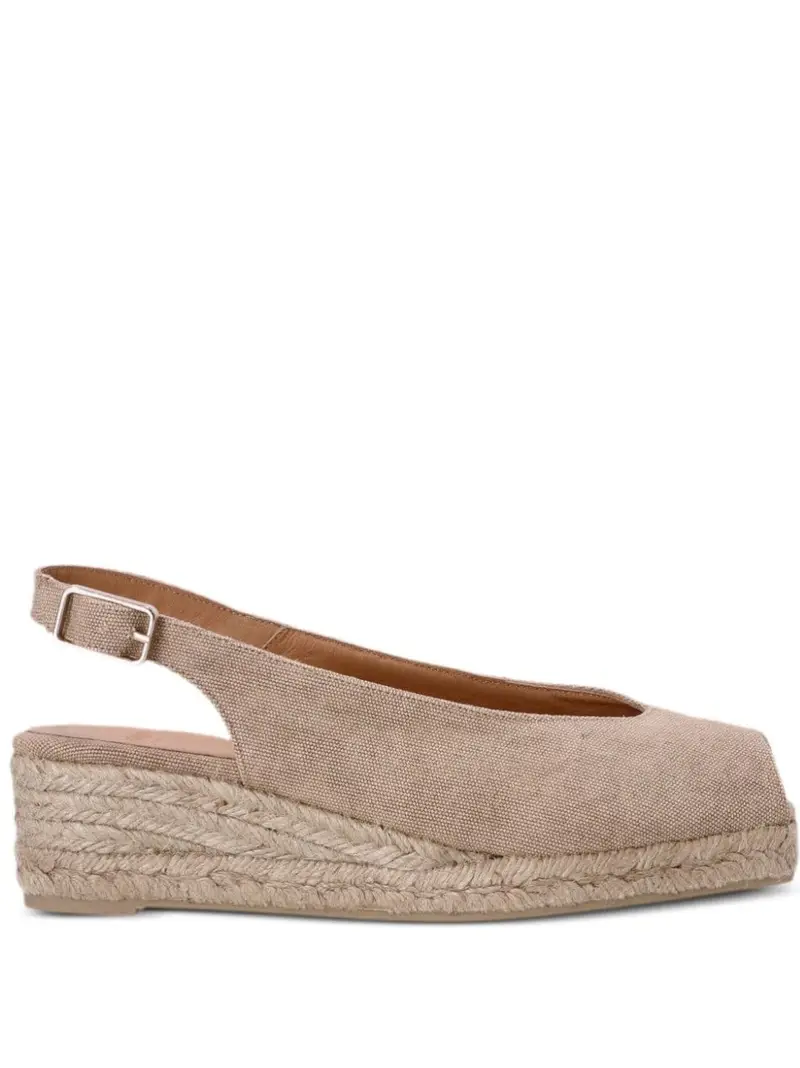 Castaner Espadrillas Beige 1047973