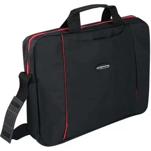 Borsa per pc portatile Esperanza Salerno Noir