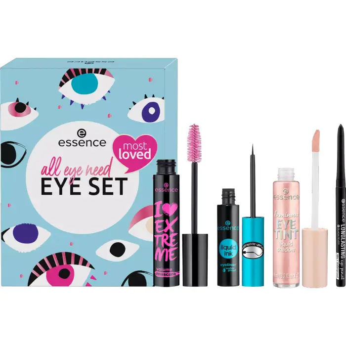 Essence All eye need Eye set
