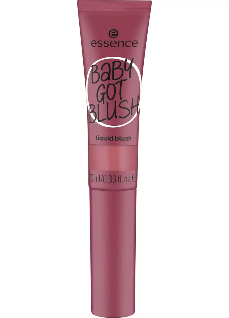 ESSENCE Baby Got Blush Blush Liquido 20, Donna, Viola lilla