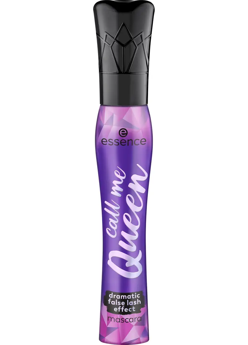 ESSENCE Call Me Queen False Lash Effect Mascara, Donna, Nero