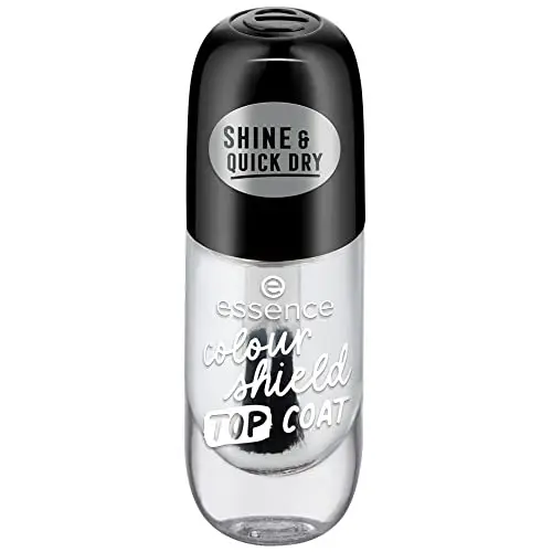 essence COLOR SHIELD TOP COAT