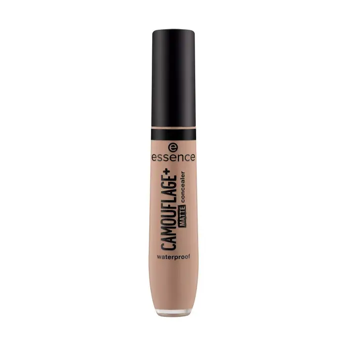Essence Contorno occhi & correttori Camouflage Matte Concealer + Matte - 130 Beige