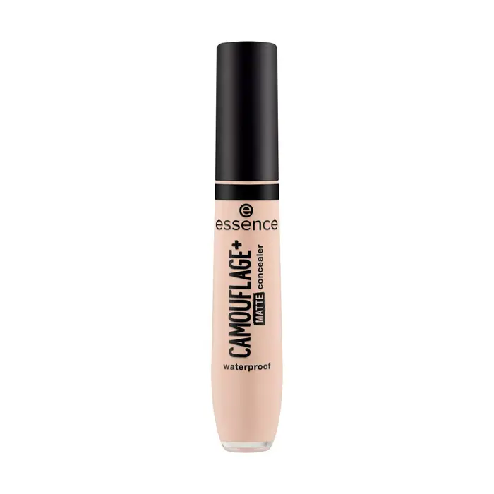 Essence Contorno occhi & correttori Camouflage Matte Concealer + Matte - 20 Beige