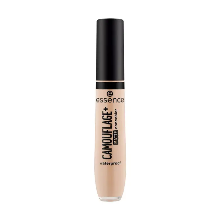 Essence Contorno occhi & correttori Camouflage Matte Concealer + Matte - 70 Beige