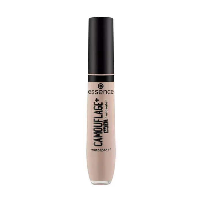 Essence Contorno occhi & correttori Camouflage Matte Concealer + Matte - 80 Beige