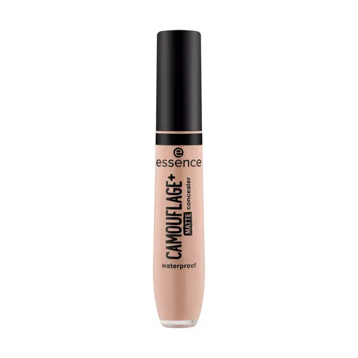 Essence Contorno occhi & correttori Camouflage Matte Concealer + Matte - 90 Beige